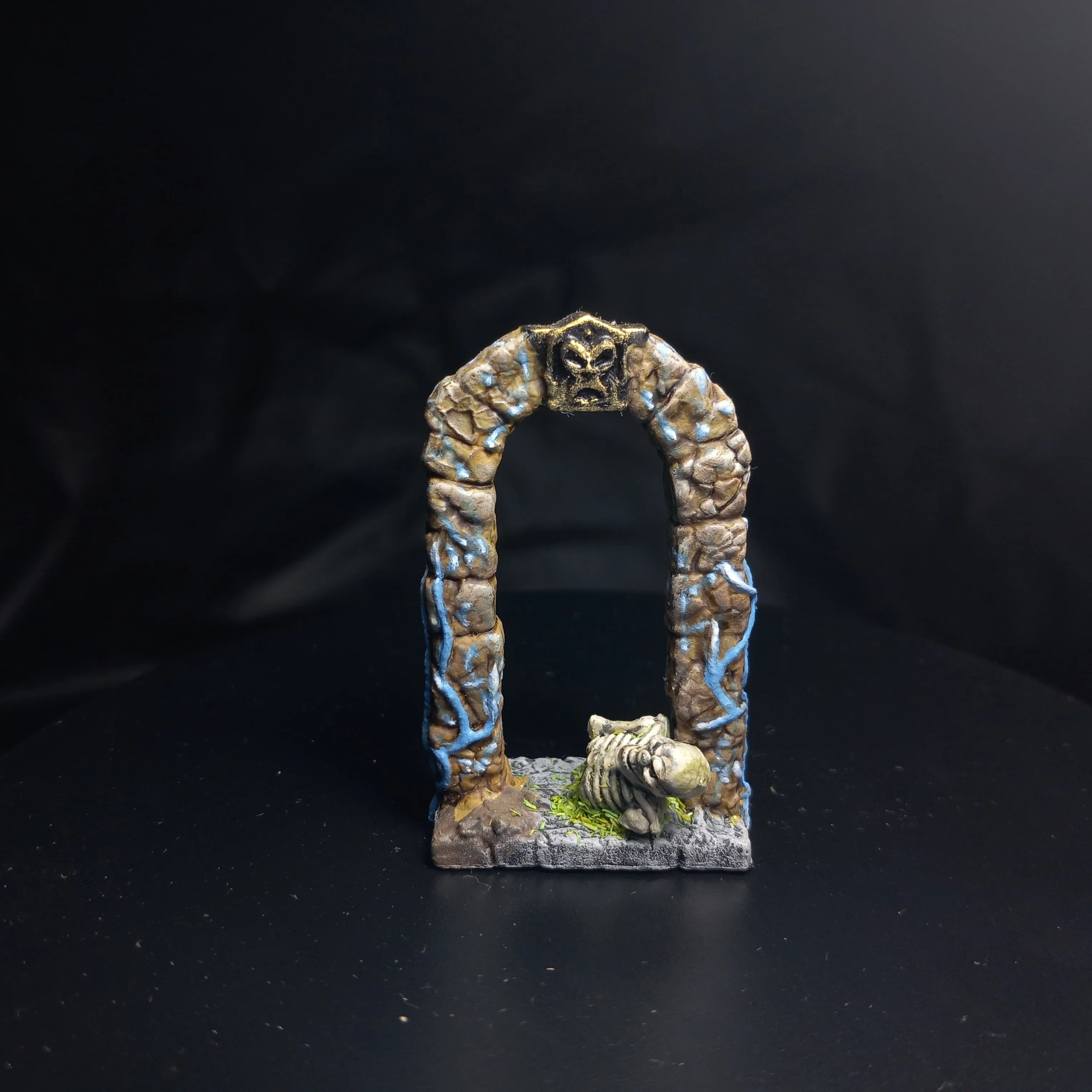 Wall blockers and dungeon boundaries