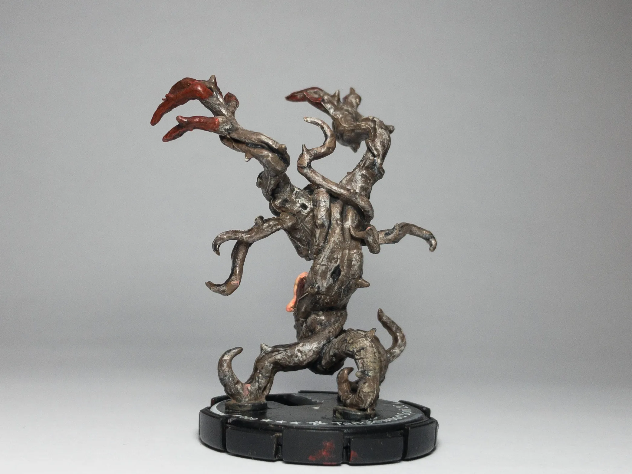 Tanglewood spirit back side