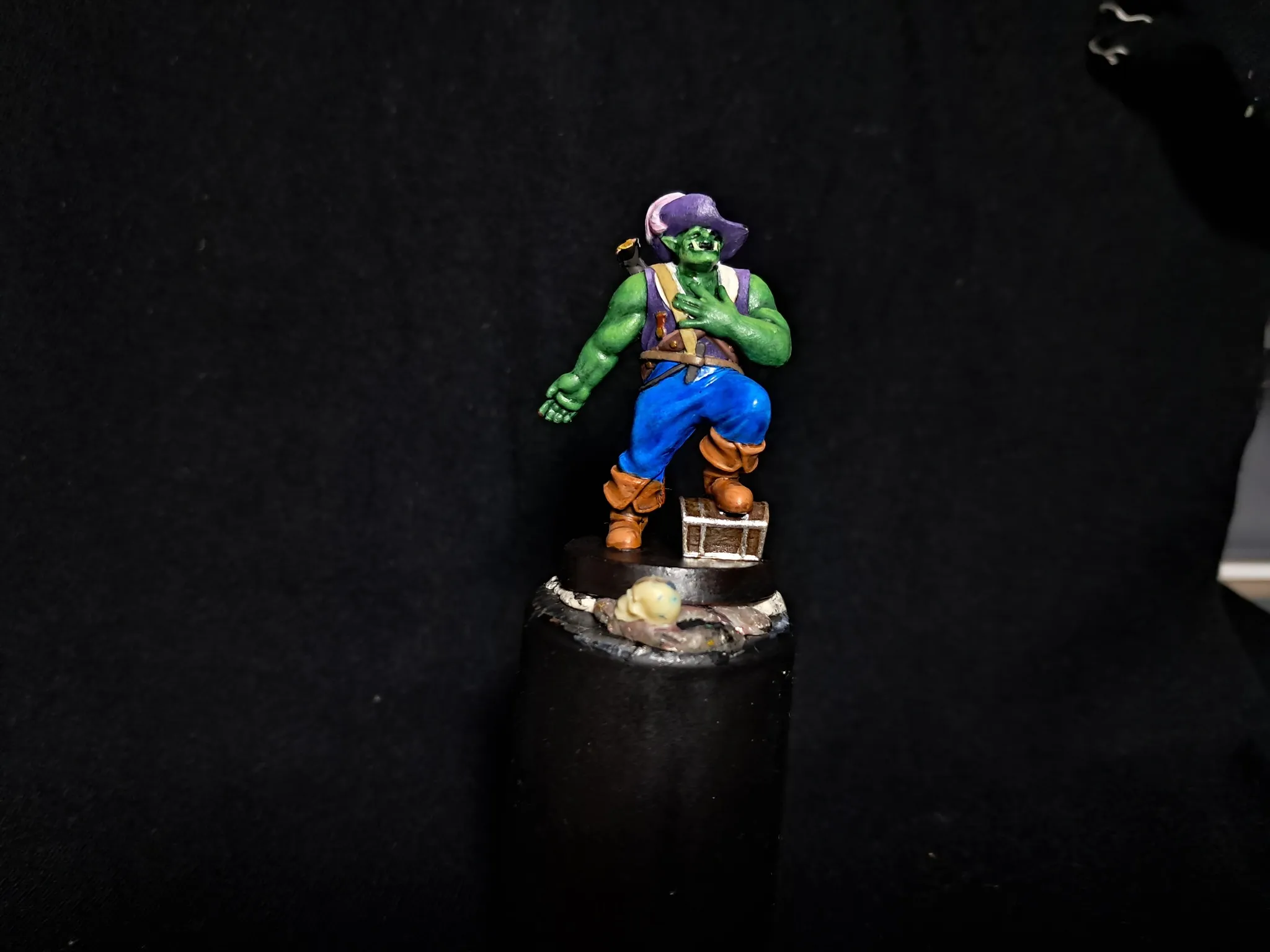 Featured image for Bard (HeroQuest Hero)