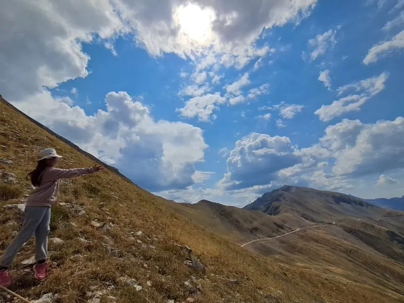 Featured image for Touching the Sky: A small Journey Through Tzoumerka