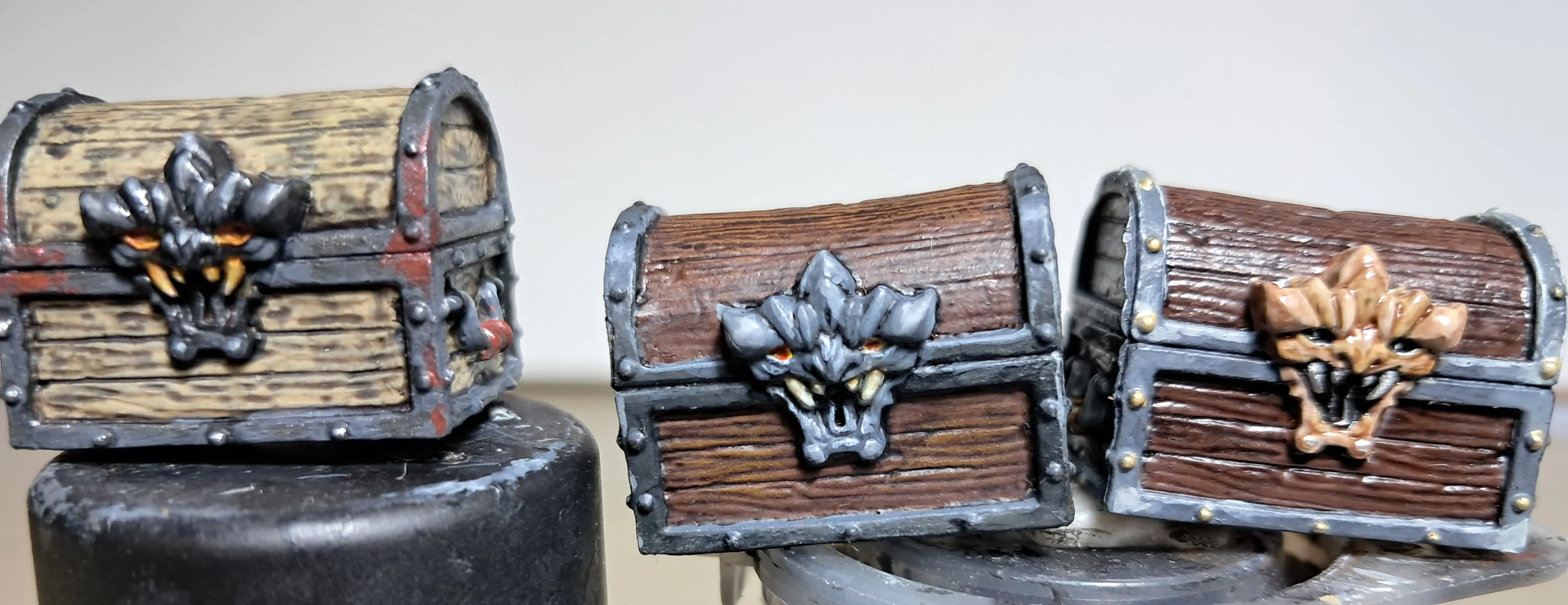 Featured image for HeroQuest Doors and Chests