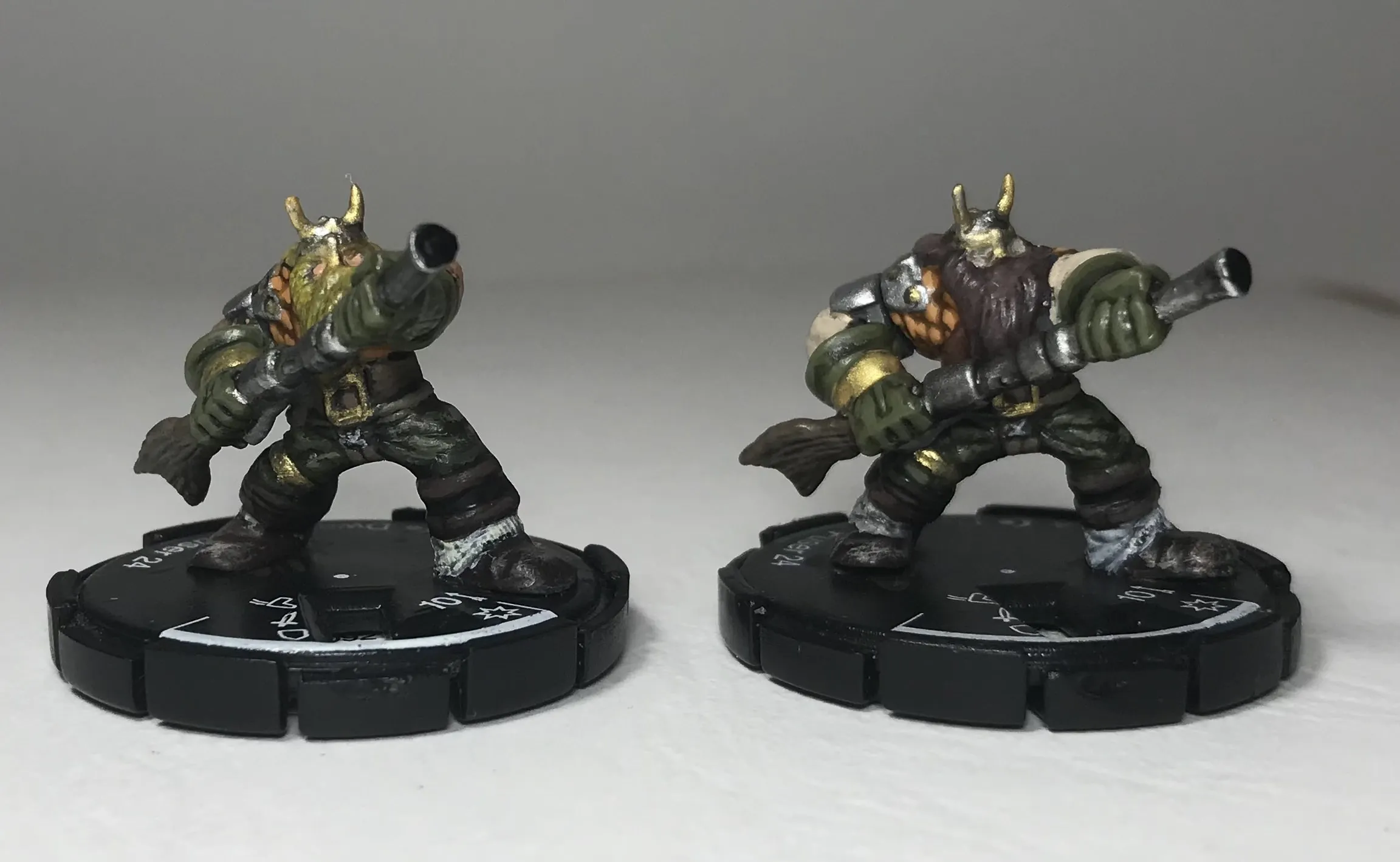 Featured image for Dwarven Fusers / Mage Knight