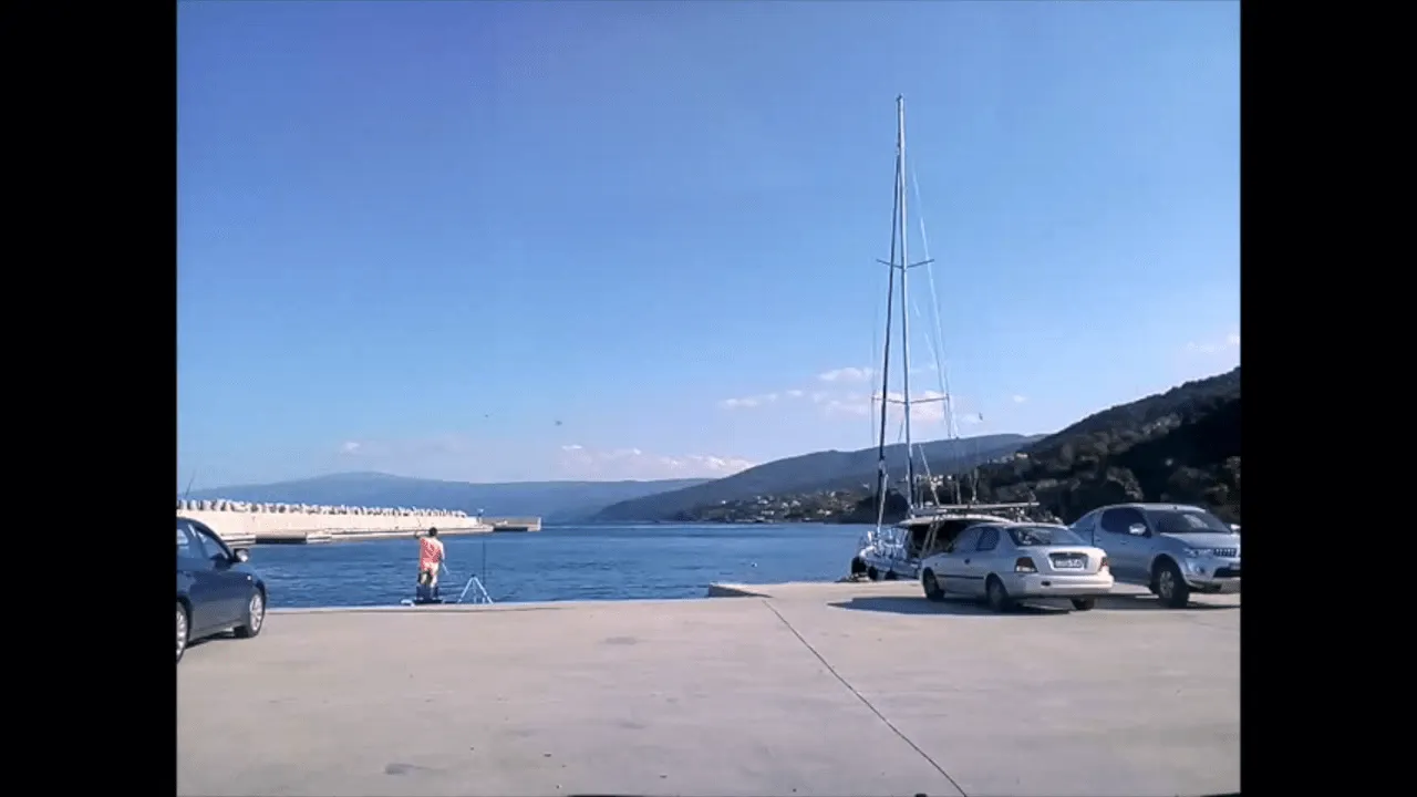 Featured image for Route One - Agiokampos, Sotiritsa, Velika version