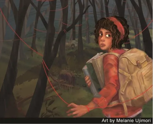 Featured image for The Red Thread | Η Κόκκινη Κλωστή 