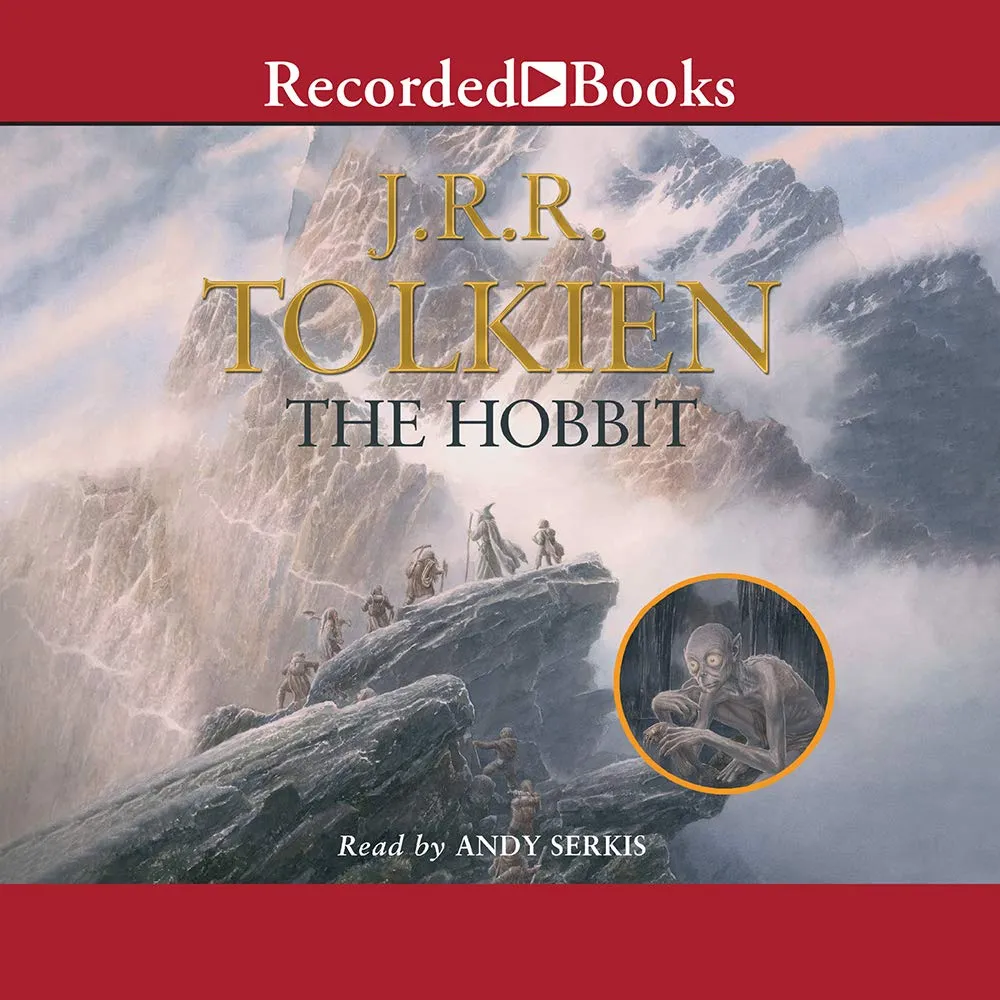 Featured image for The Hobbit - Audiobook