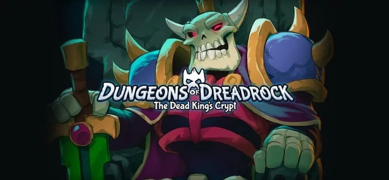 Featured image for Dungeons of Dreadrock