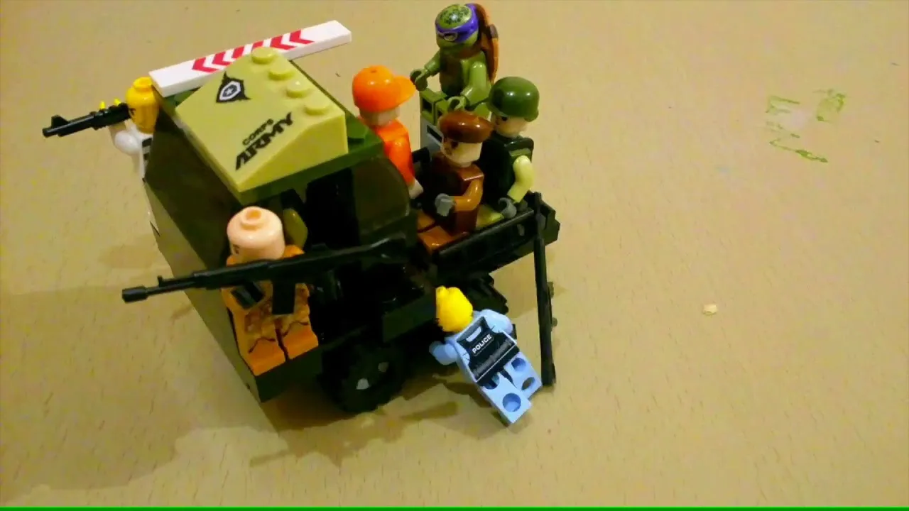 Featured image for Lego Wars