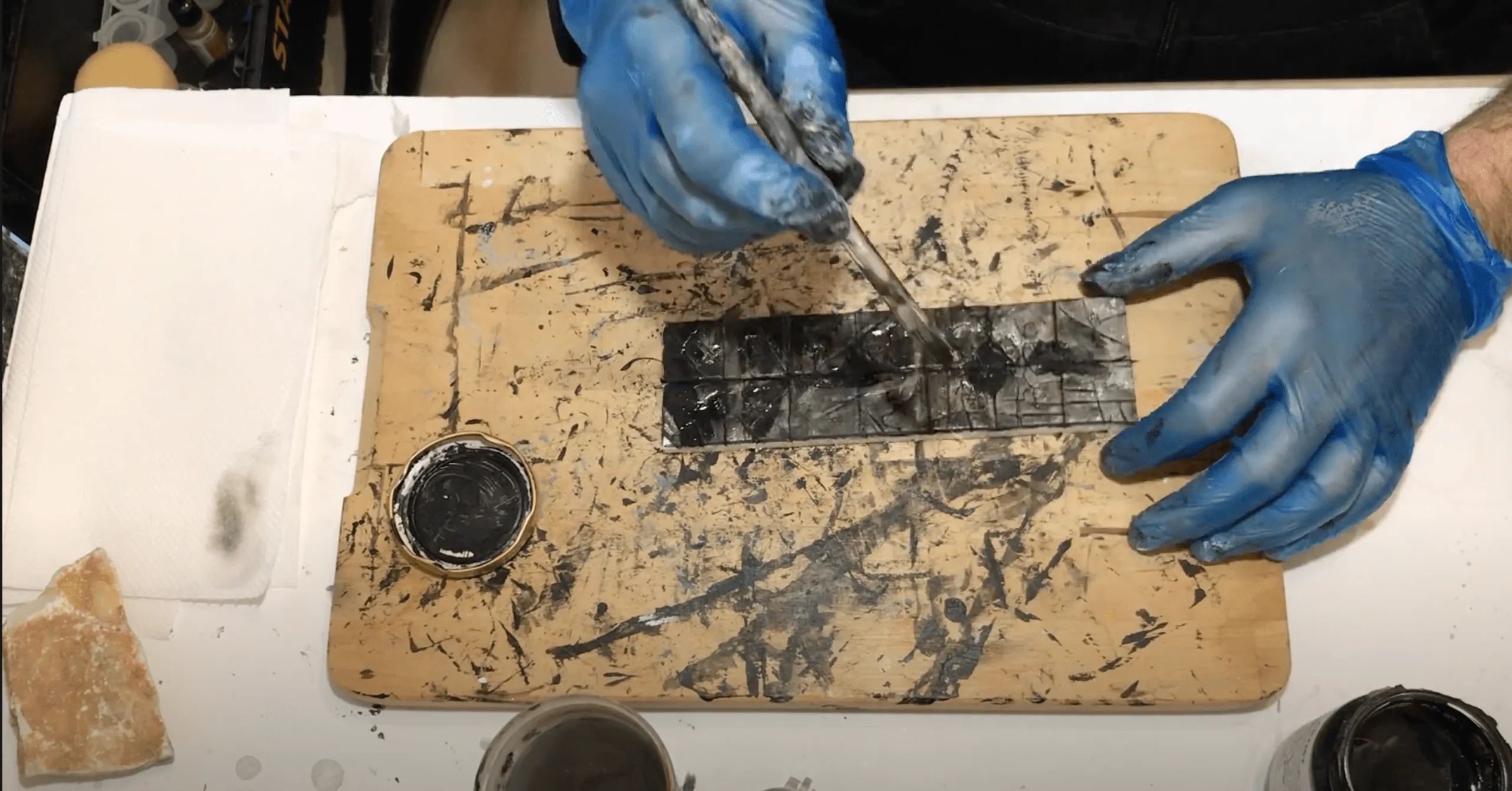 Featured image for How to create dungeon tiles (tutorial)