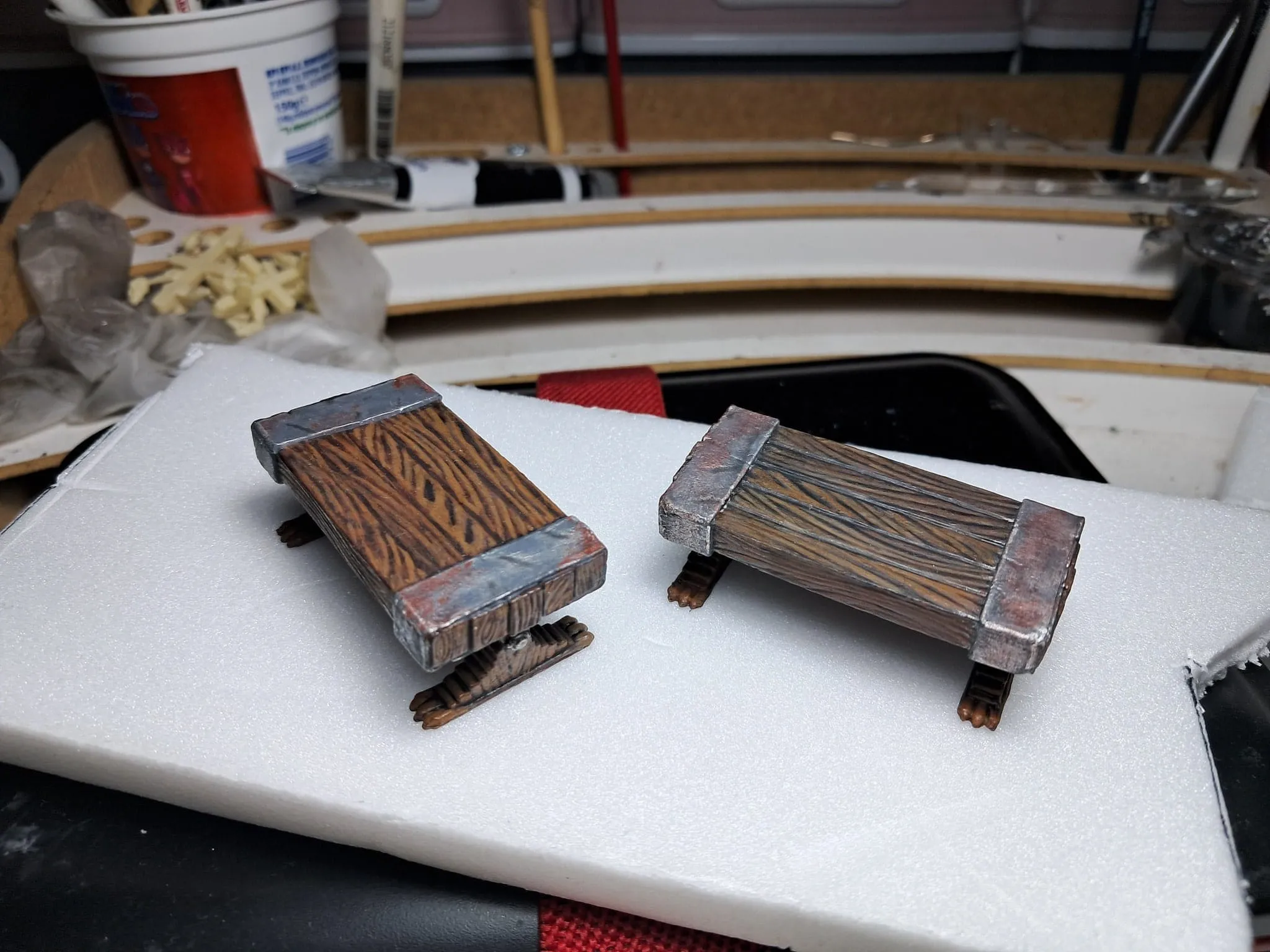 Featured image for HeroQuest Tables tokens