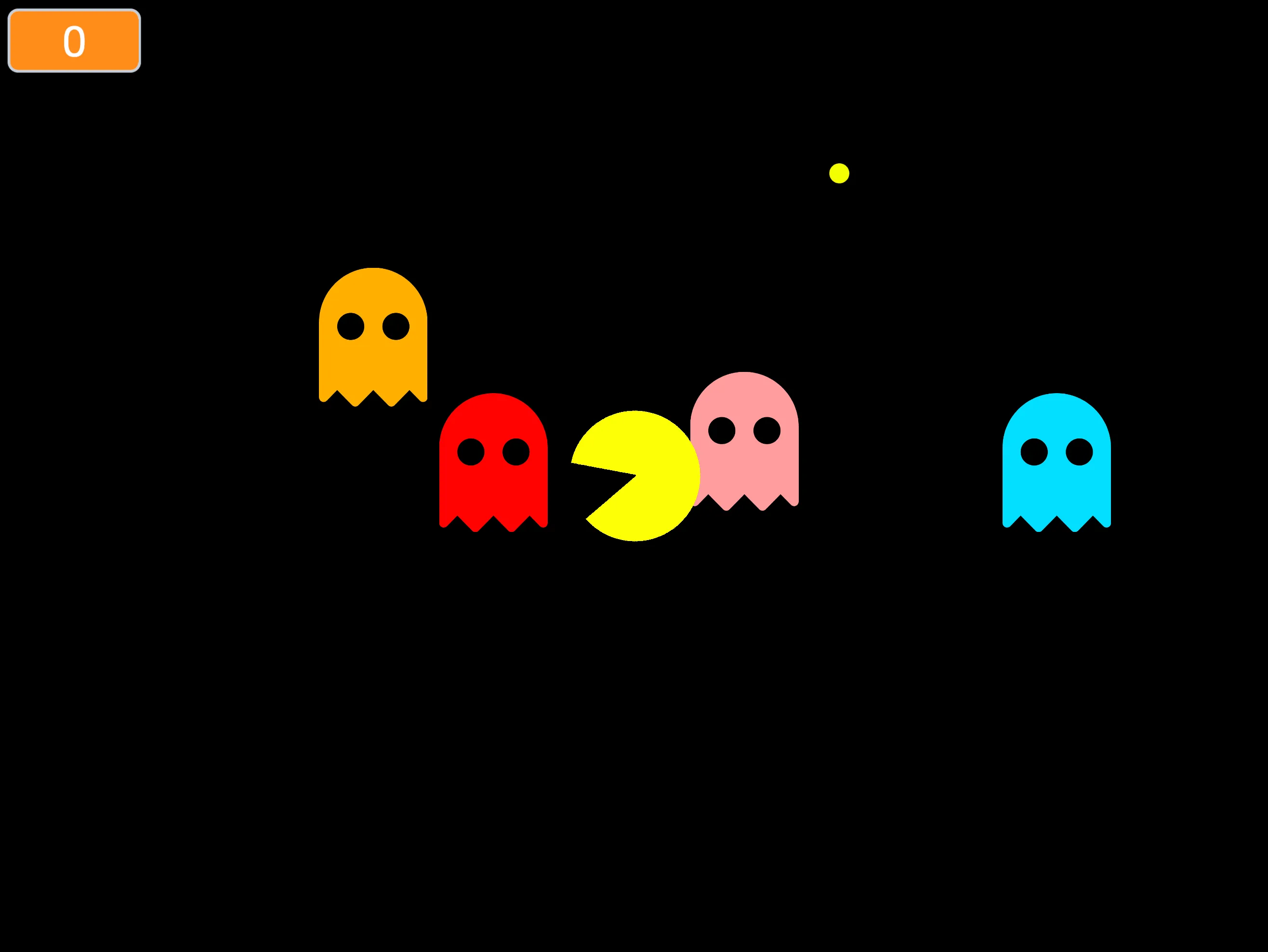 Featured image for Pacman Computer Game