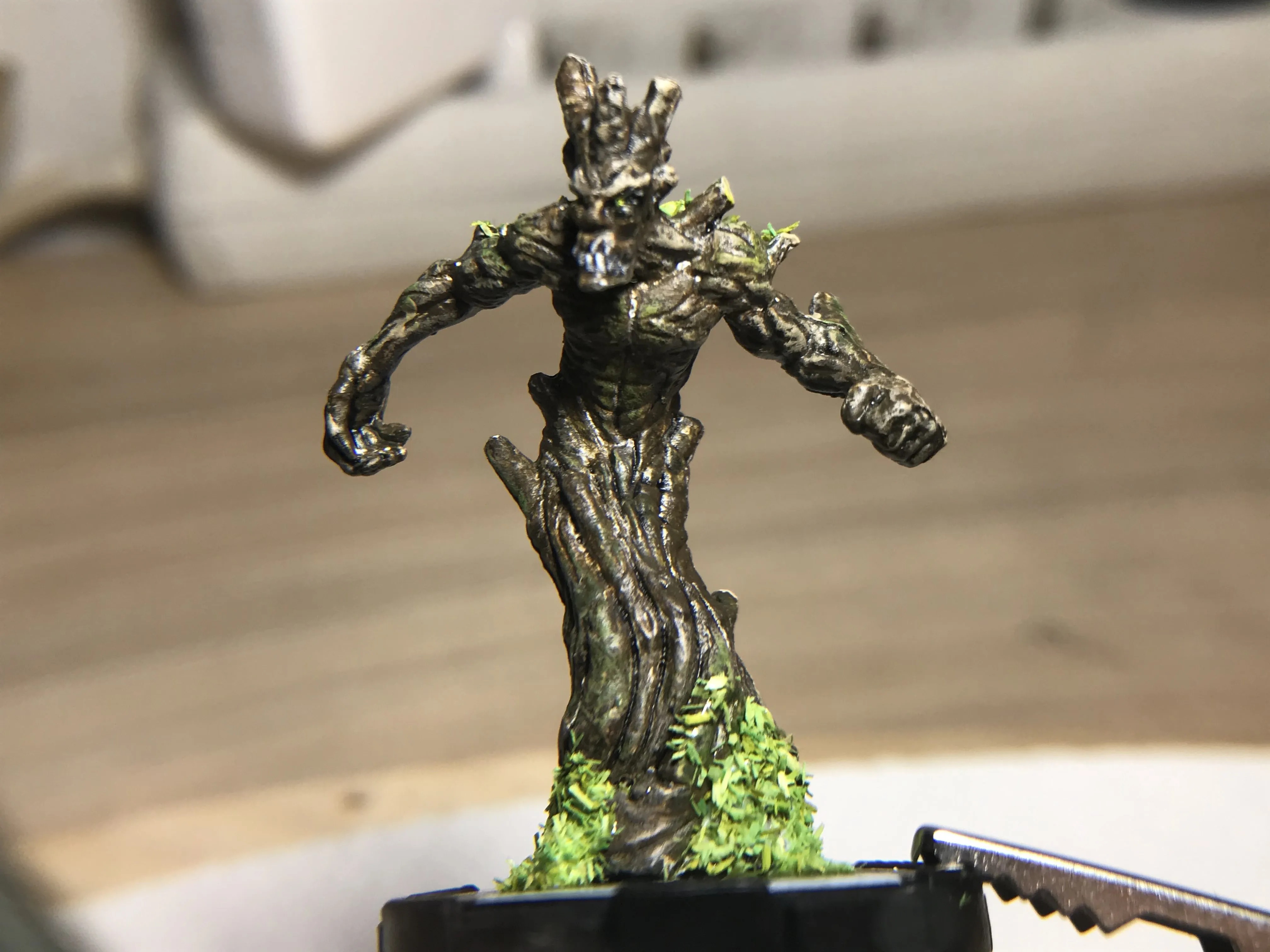 Featured image for Living Elemental - Mage Knight