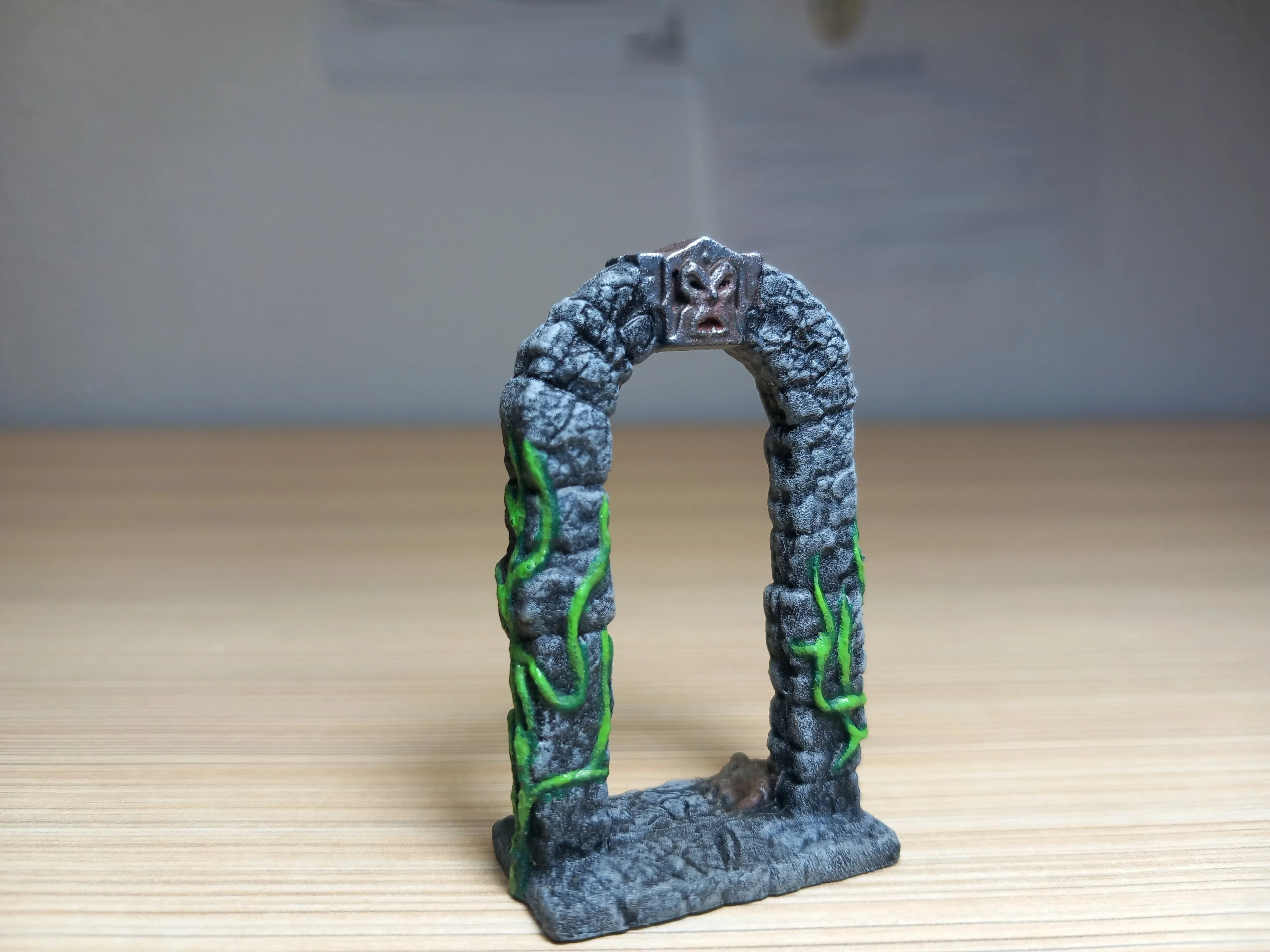 Featured image for Stone HeroQuest Gate