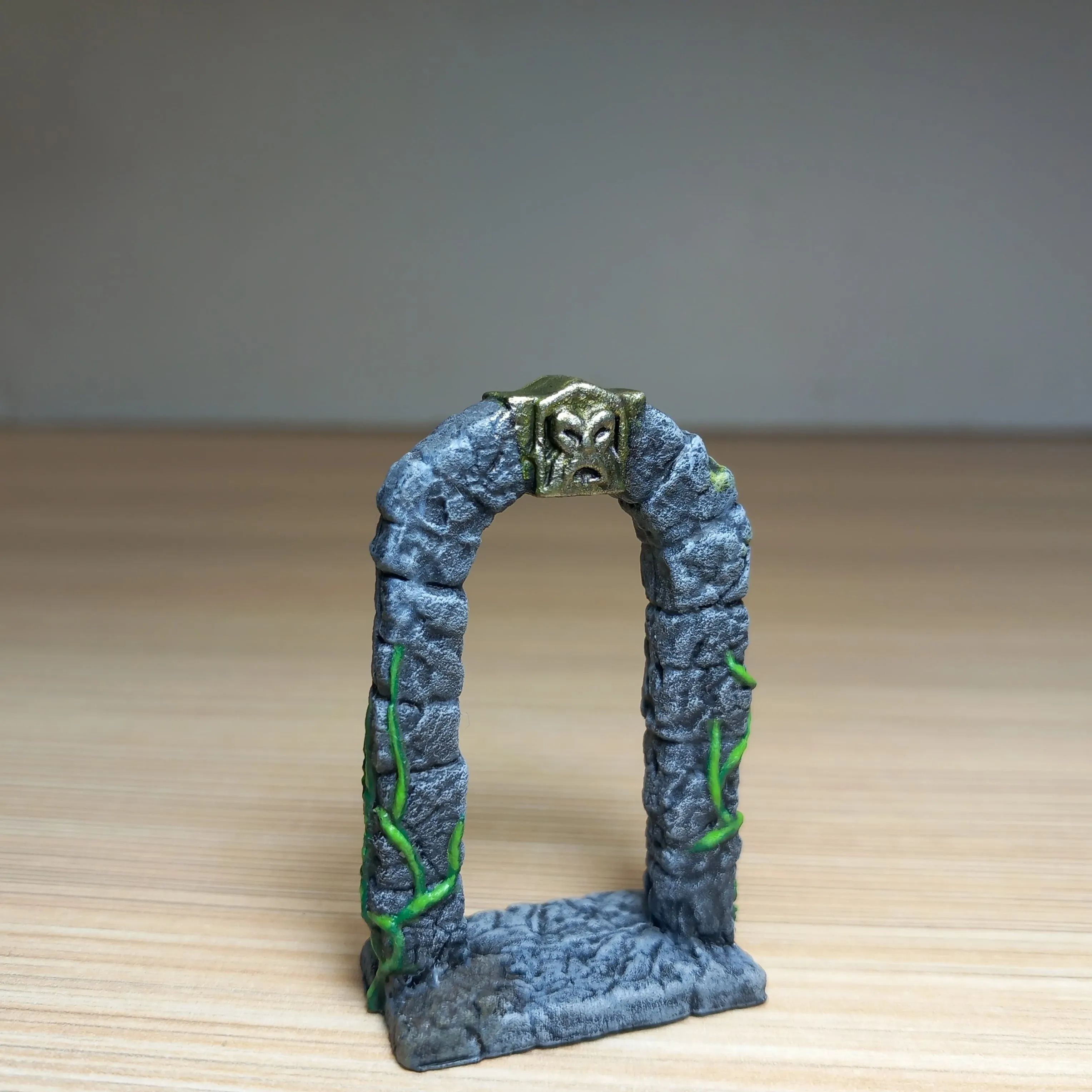 Featured image for Golden Head HeroQuest Gate