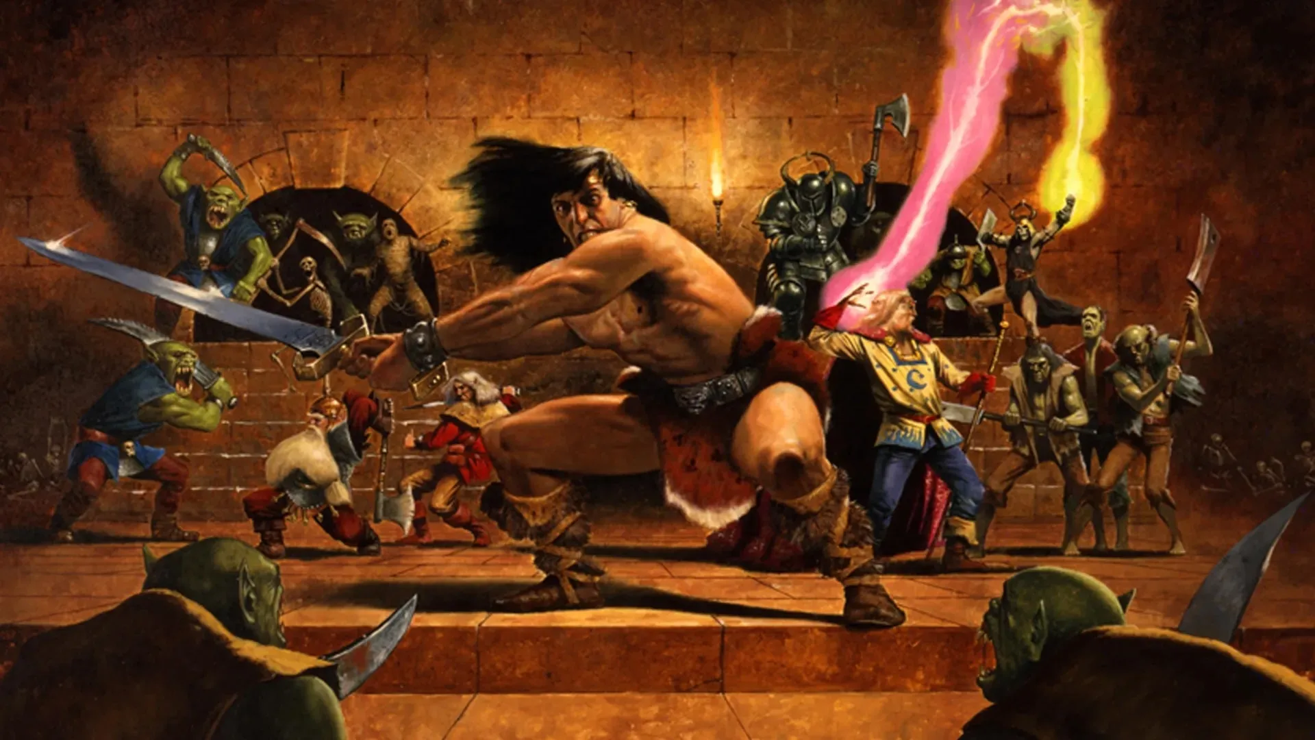 Featured image for Inside Our HeroQuest: A Look at Our House Rules
