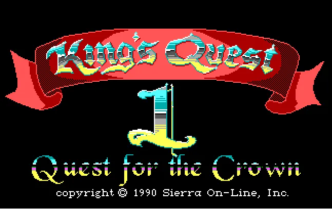 Featured image for Kings Quest 1 Map