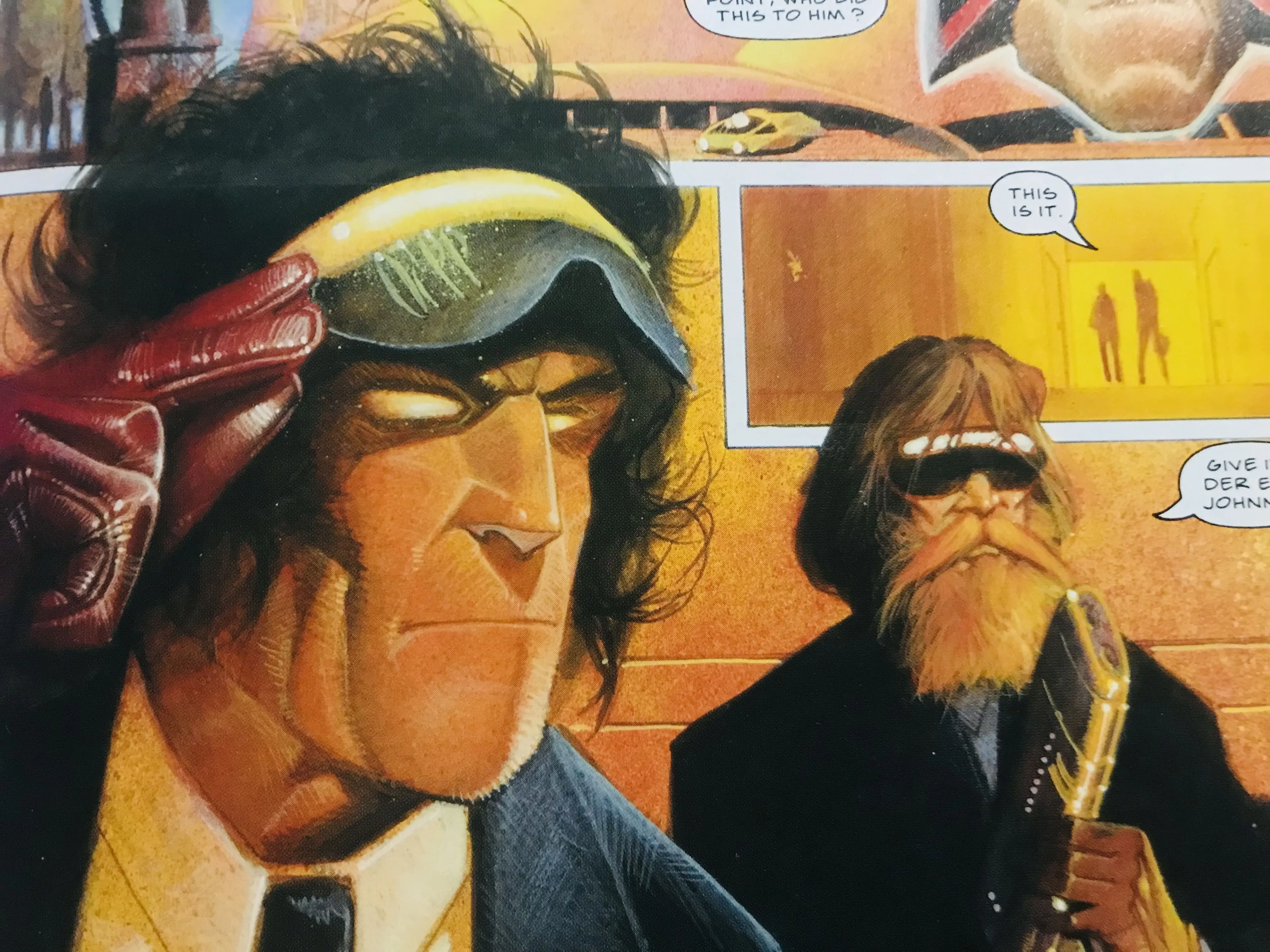 Featured image for Judge Dredd: Strontium Soldiers