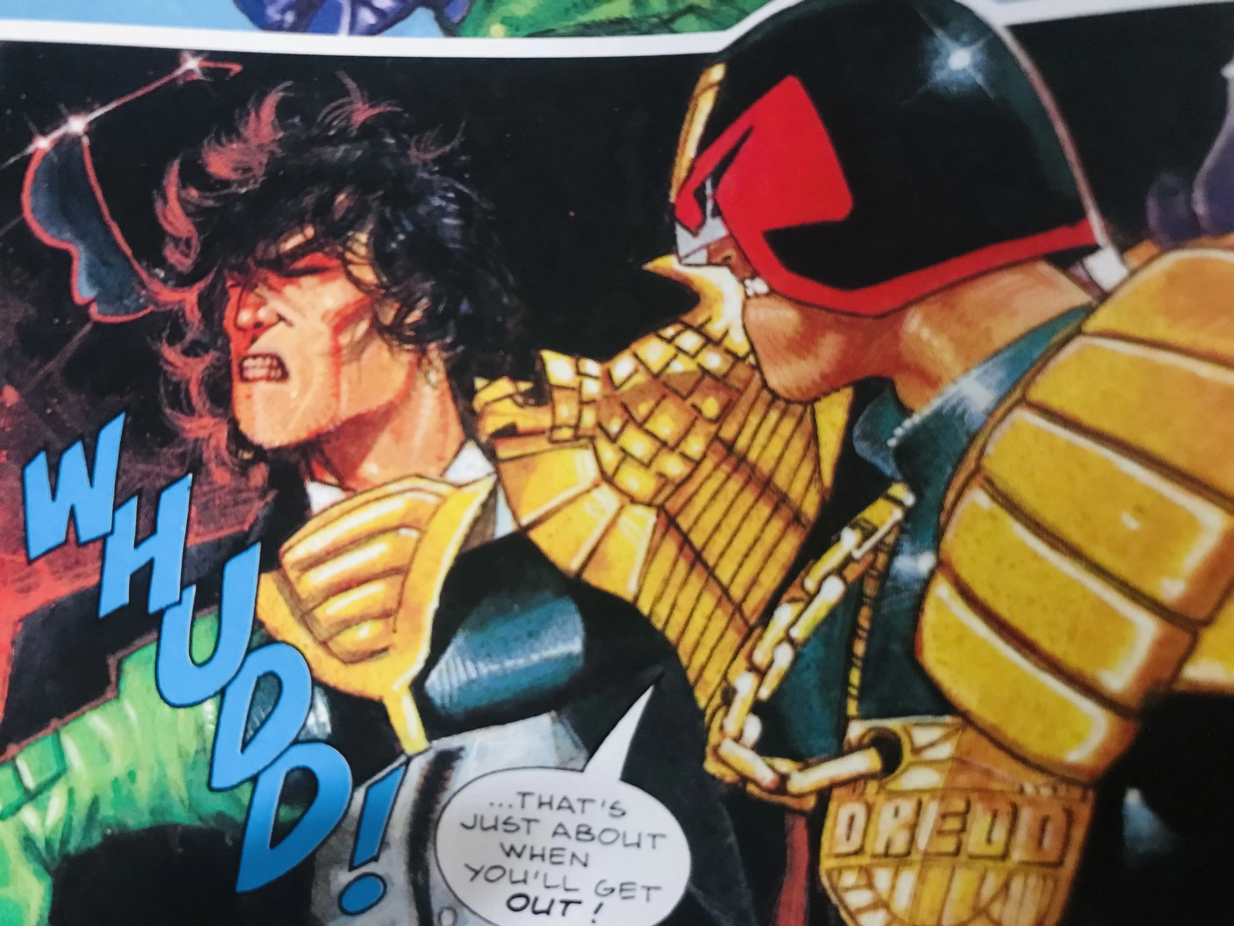 strontium soldier vs judge dress