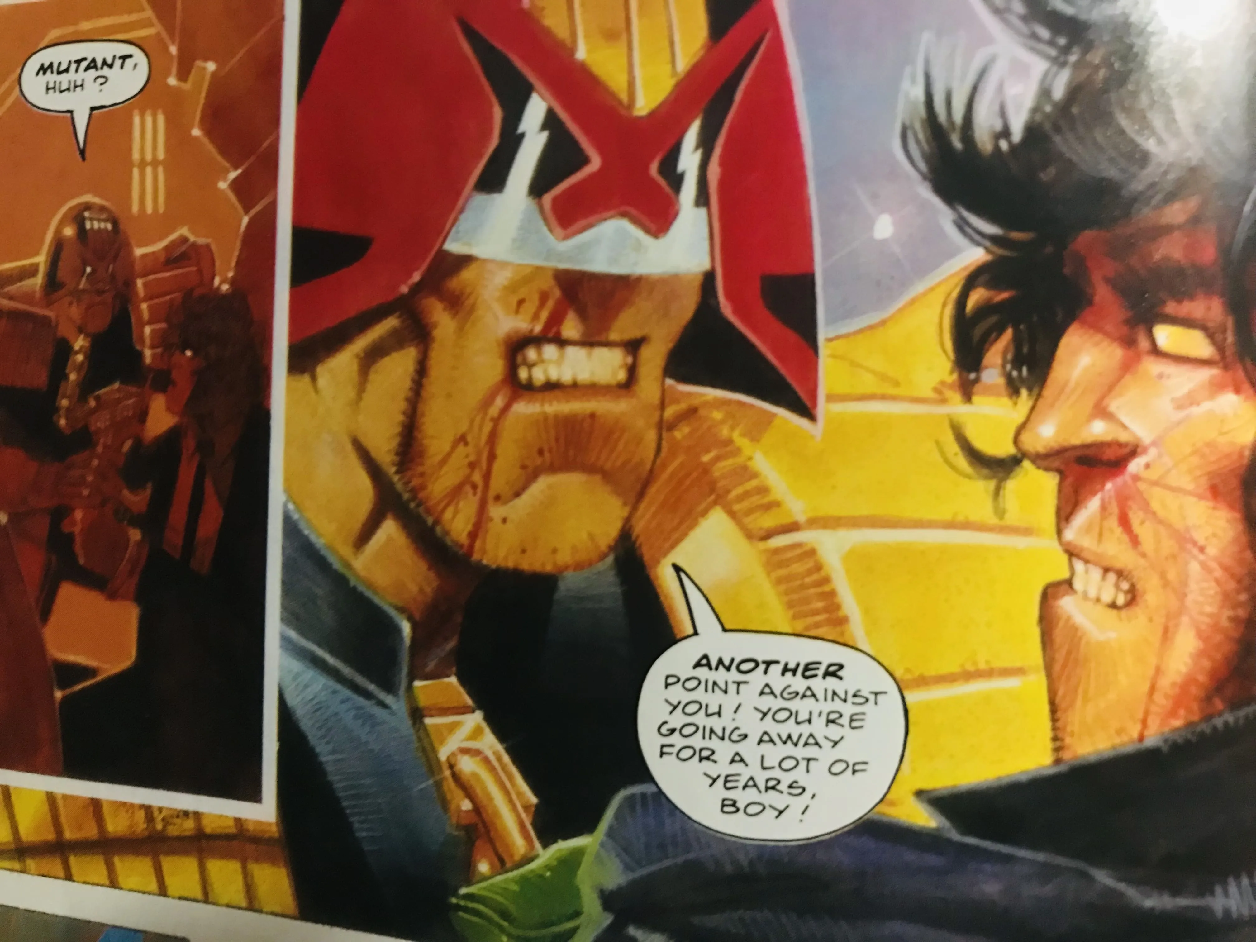 strontium soldier vs judge dress