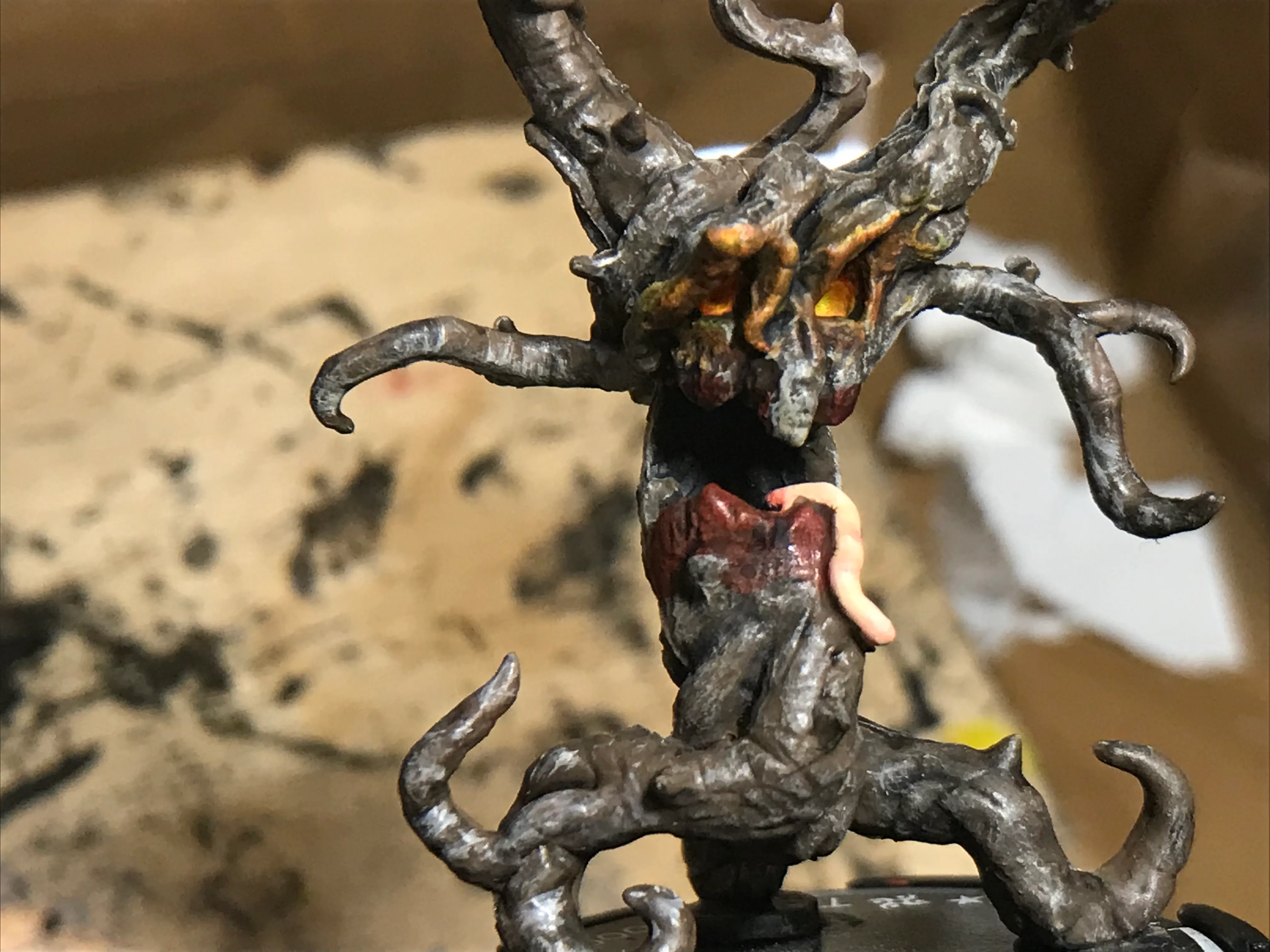 Tanglewood spirit wip