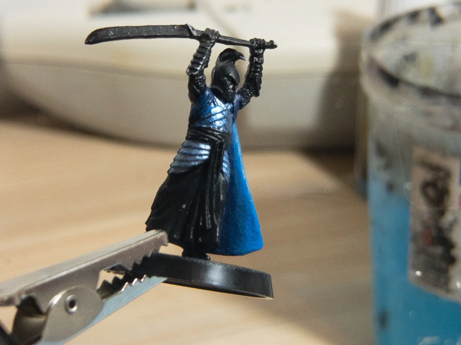 Ambush diorama WIP photo