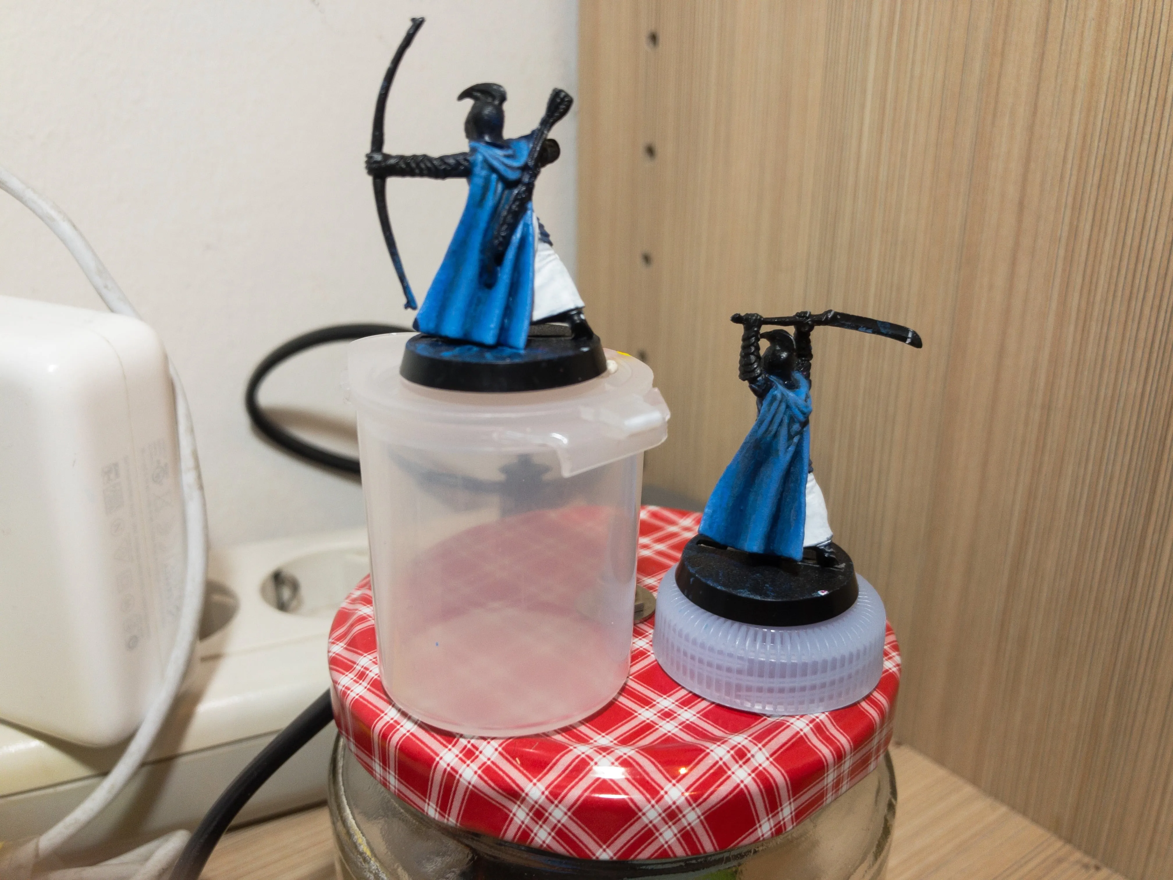 Ambush diorama WIP photo