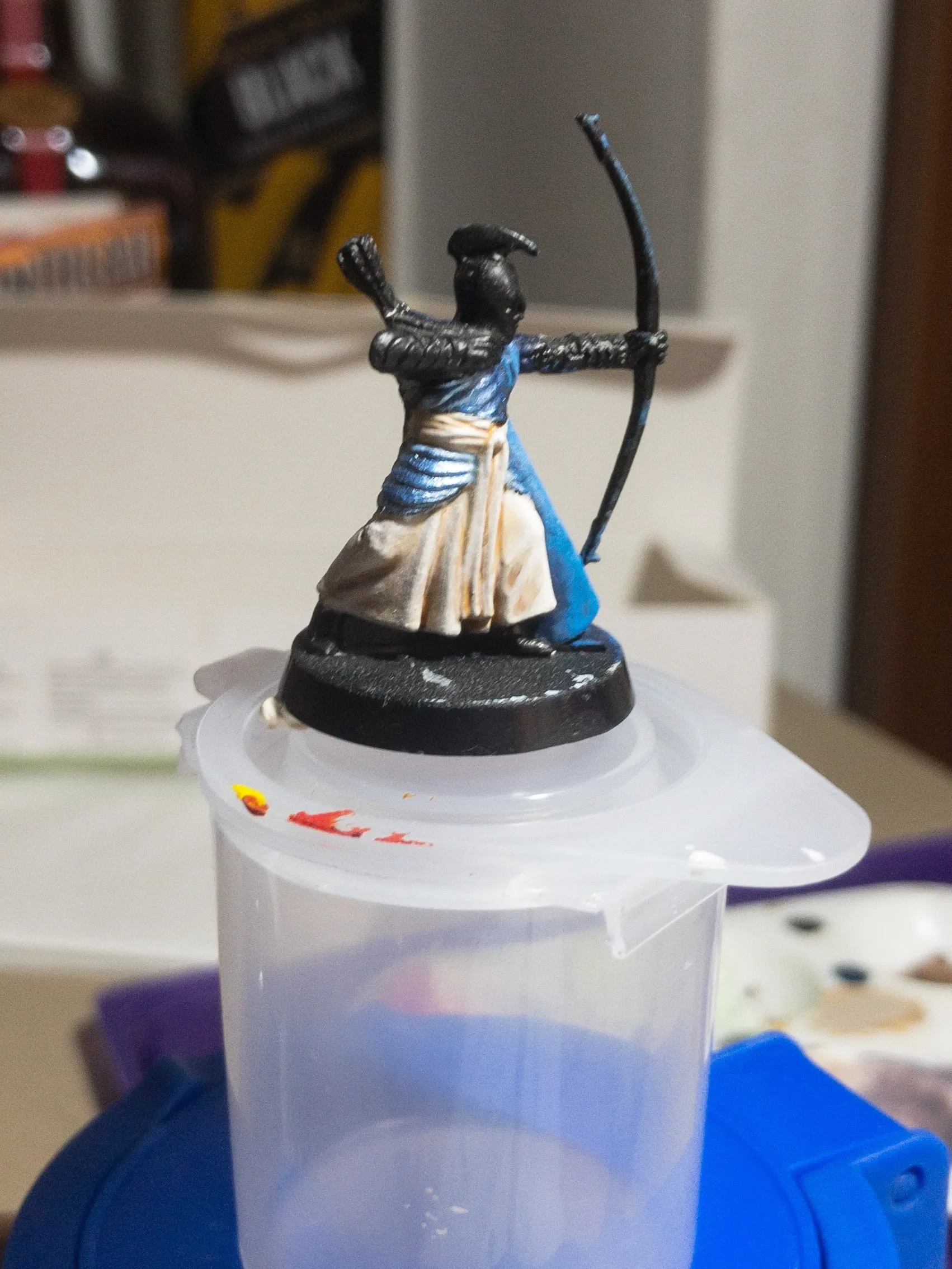 Ambush diorama WIP photo