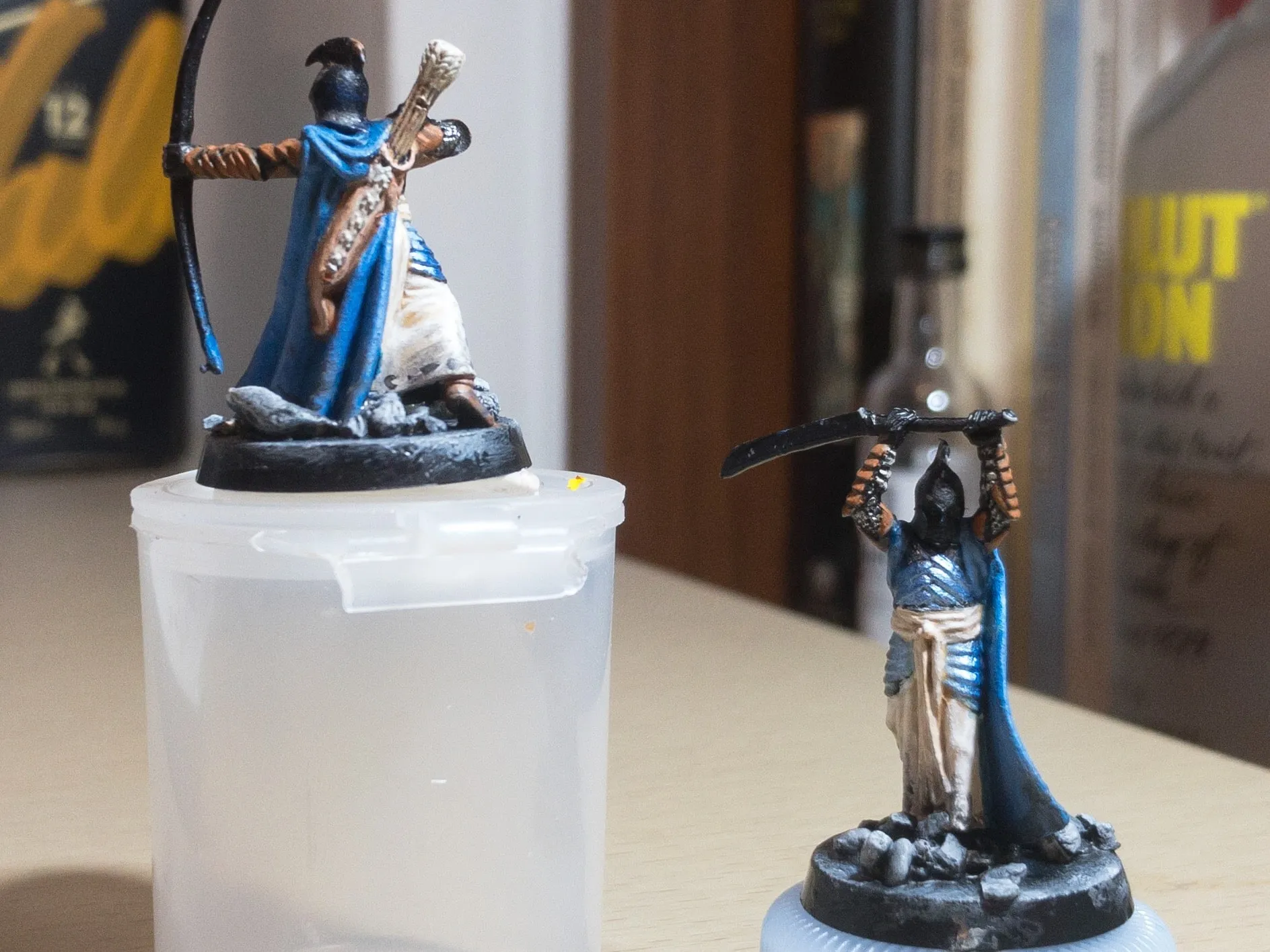 Ambush diorama WIP photo