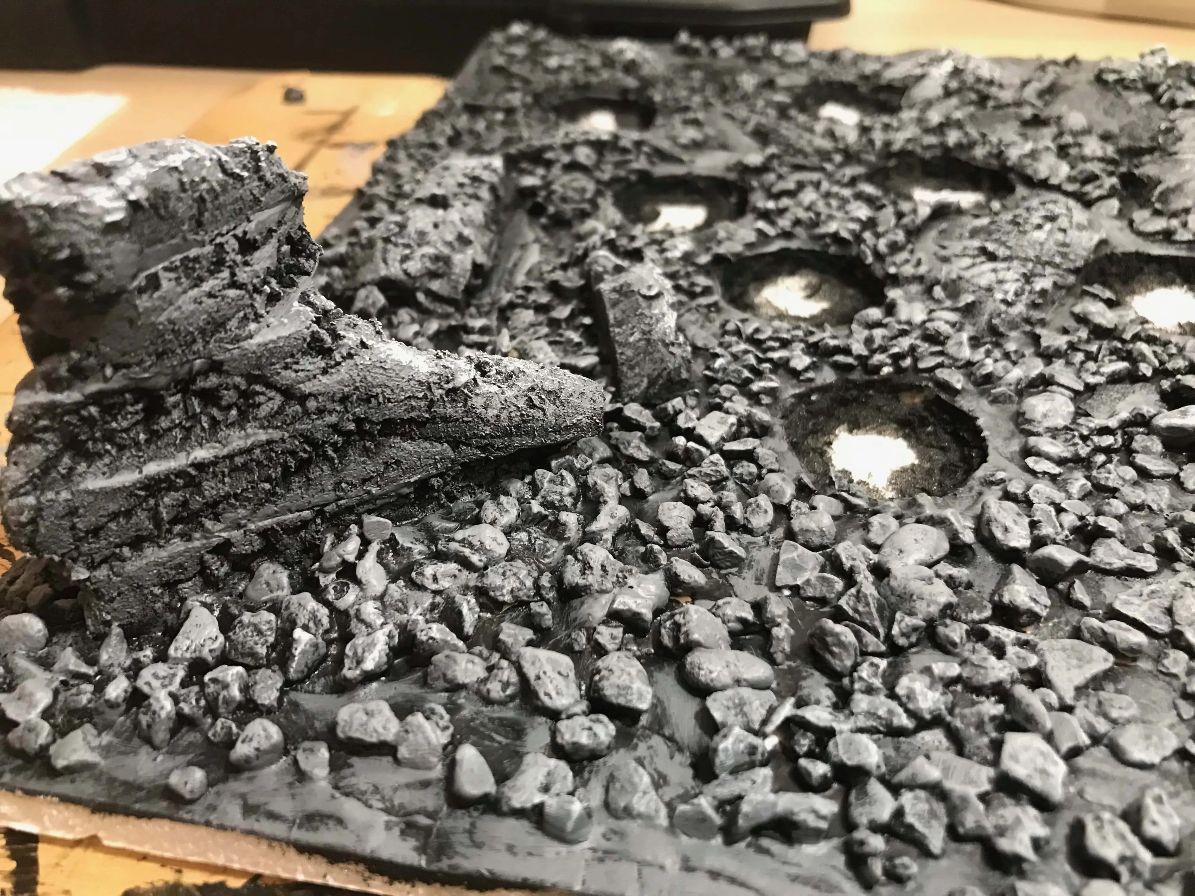 Ambush diorama WIP photo
