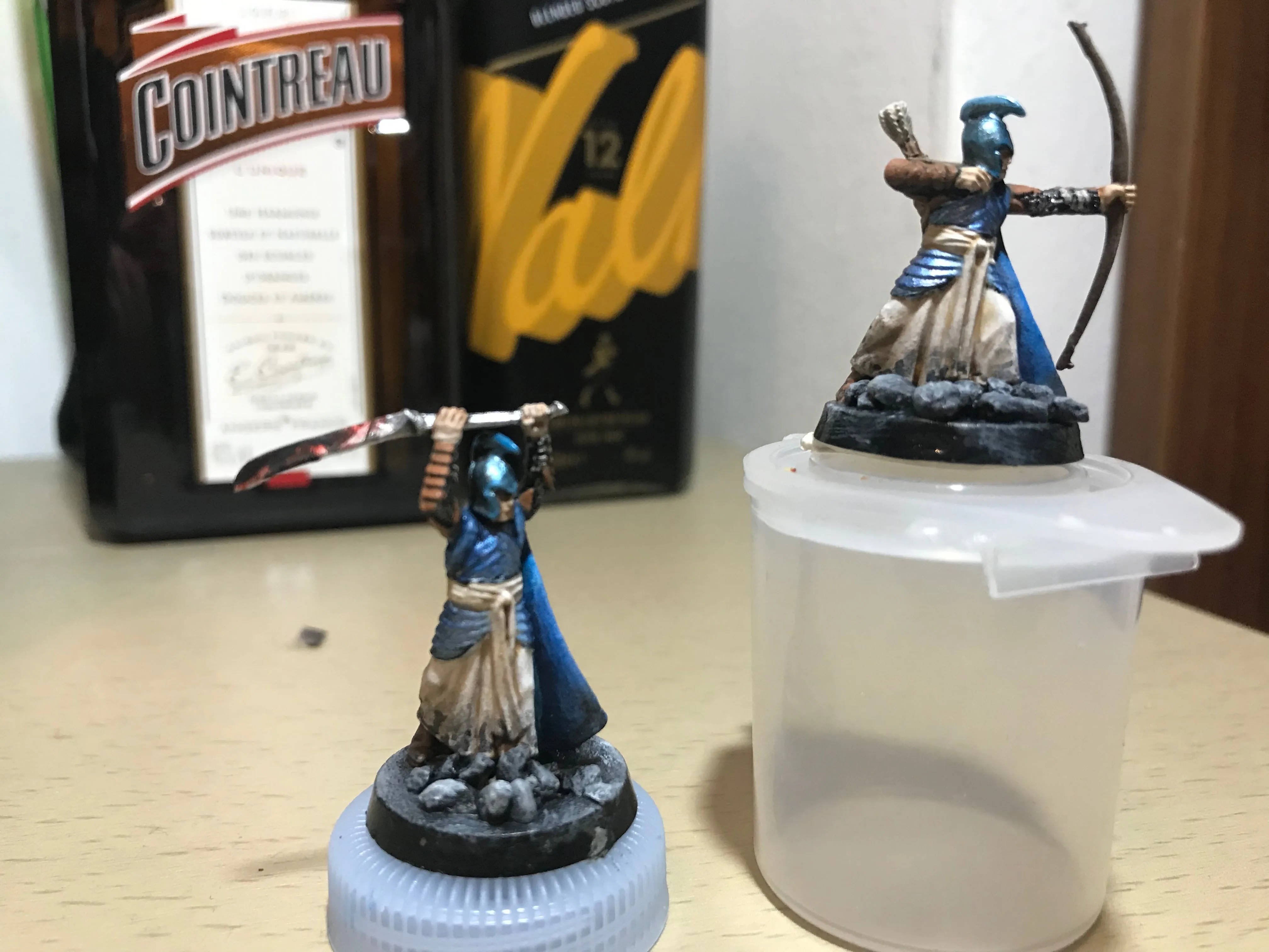 Ambush diorama WIP photo